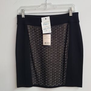 NWT Rag & Bones Mini Skirt